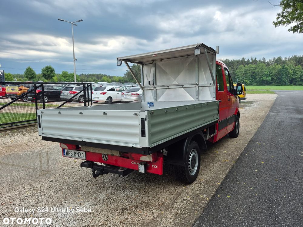 Volkswagen Crafter - 5