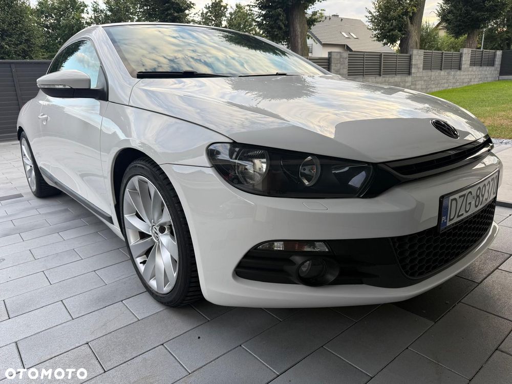 Volkswagen Scirocco 1.4 TSI Match - 7