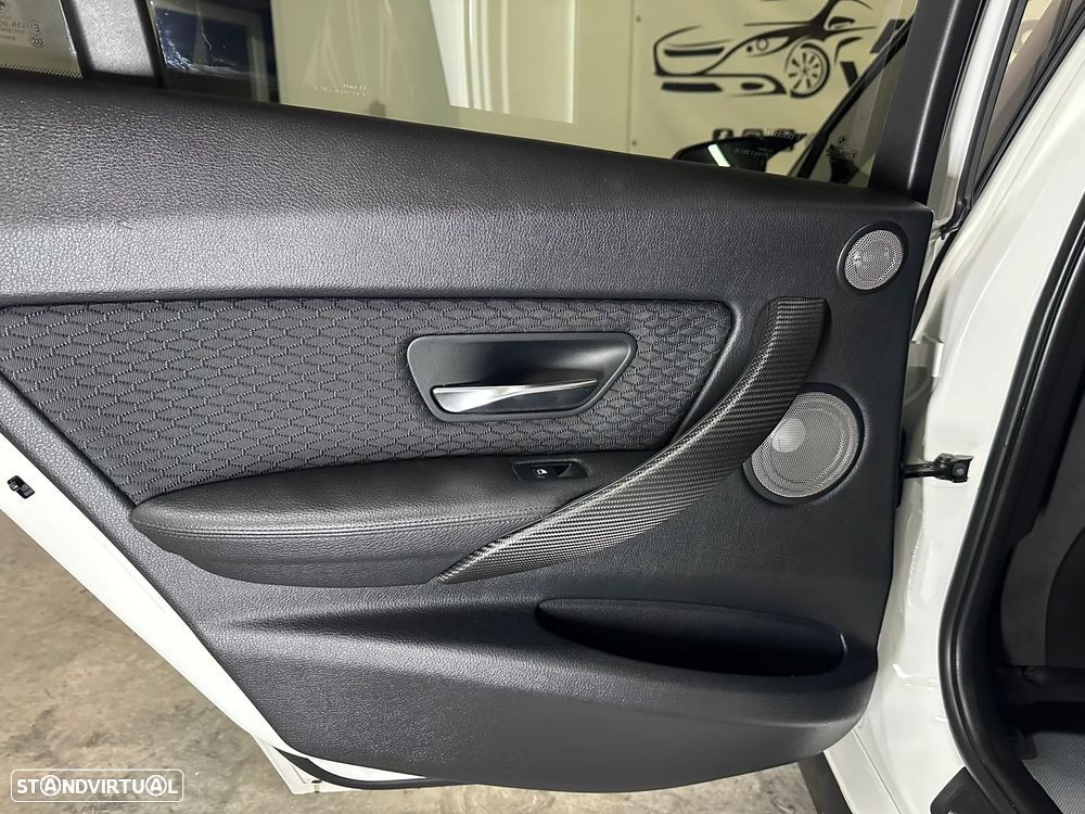 BMW 330 d Aut. M Sport - 20