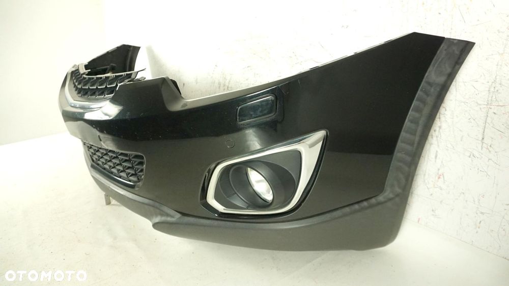 ZDERZAK PRZÓD PRZEDNI OPEL ANTARA LIFT 10-15 GAR 2010-2015 SPRYSKI PDC - 4