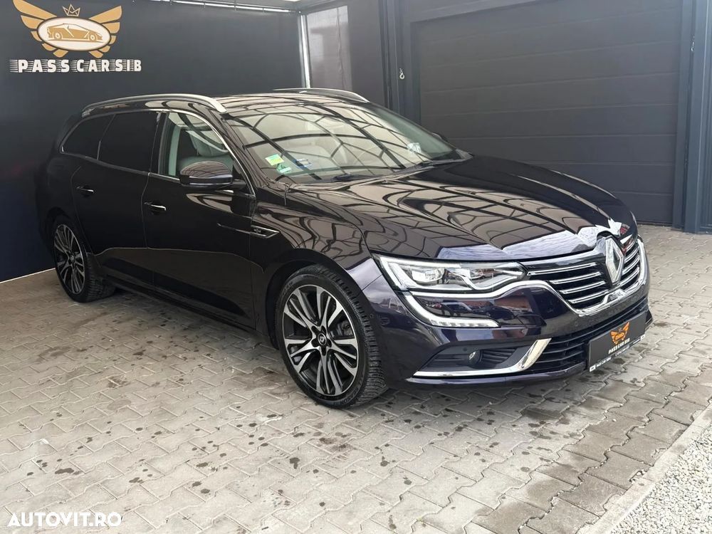 Renault Talisman ENERGY dCi 160 EDC INITIALE PARIS - 7