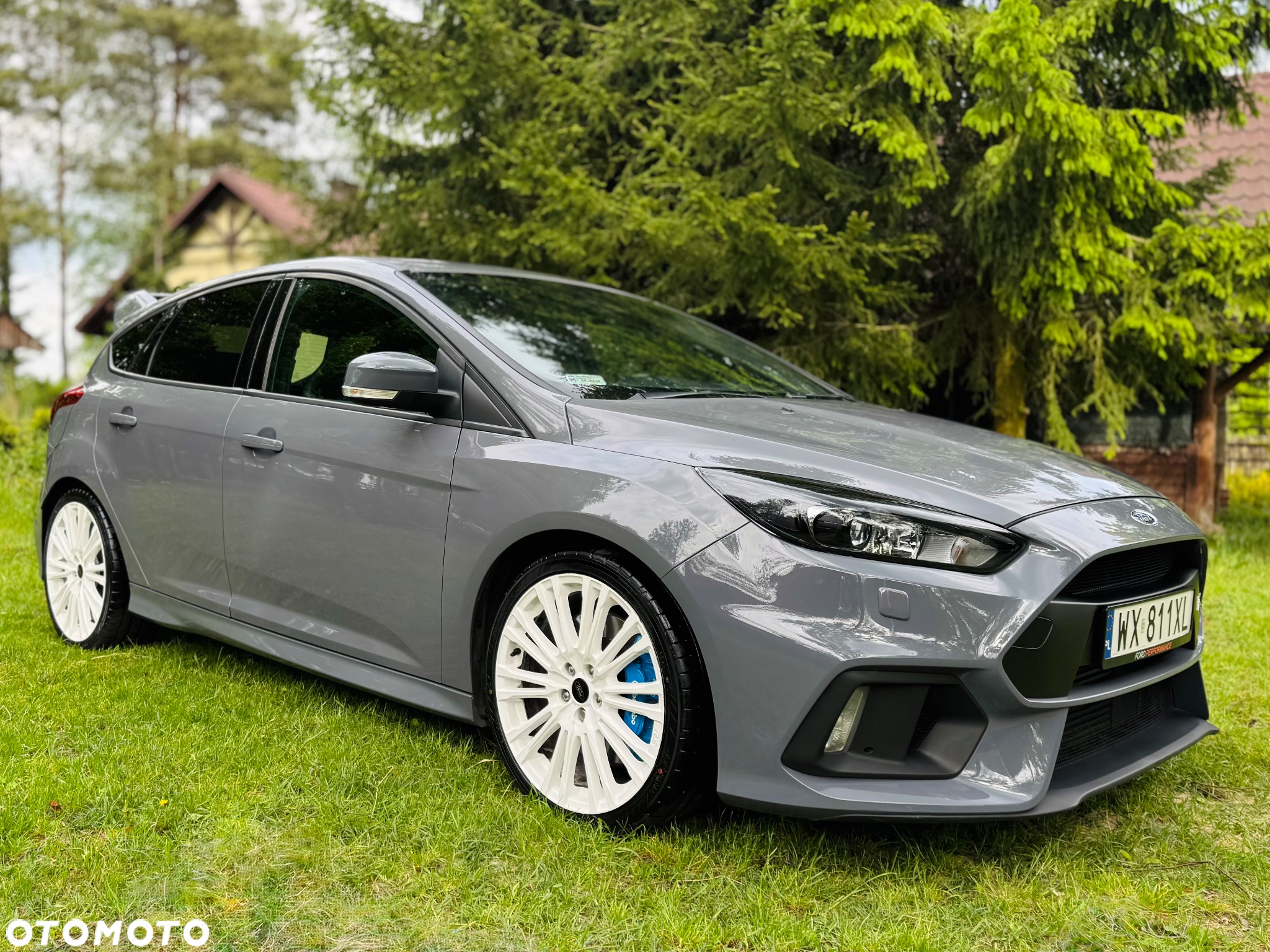Ford Focus 2.3 EcoBoost RS - 3