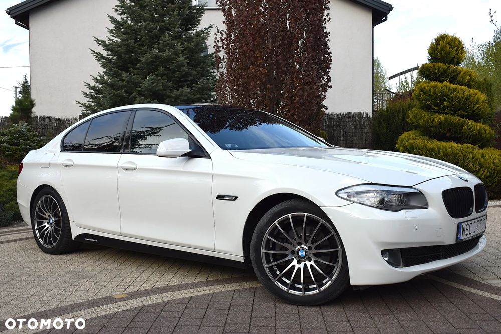 BMW Seria 5 530i - 16