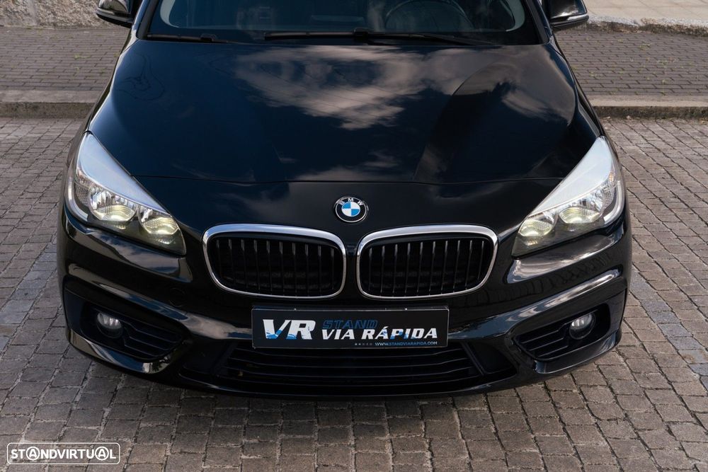 BMW 216 Active Tourer d Line Sport - 46
