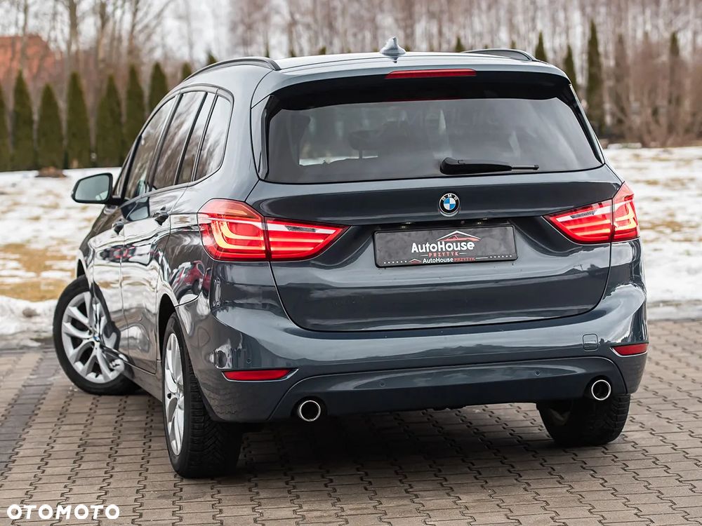 BMW Seria 2 220d Sport-Aut M Sport - 7