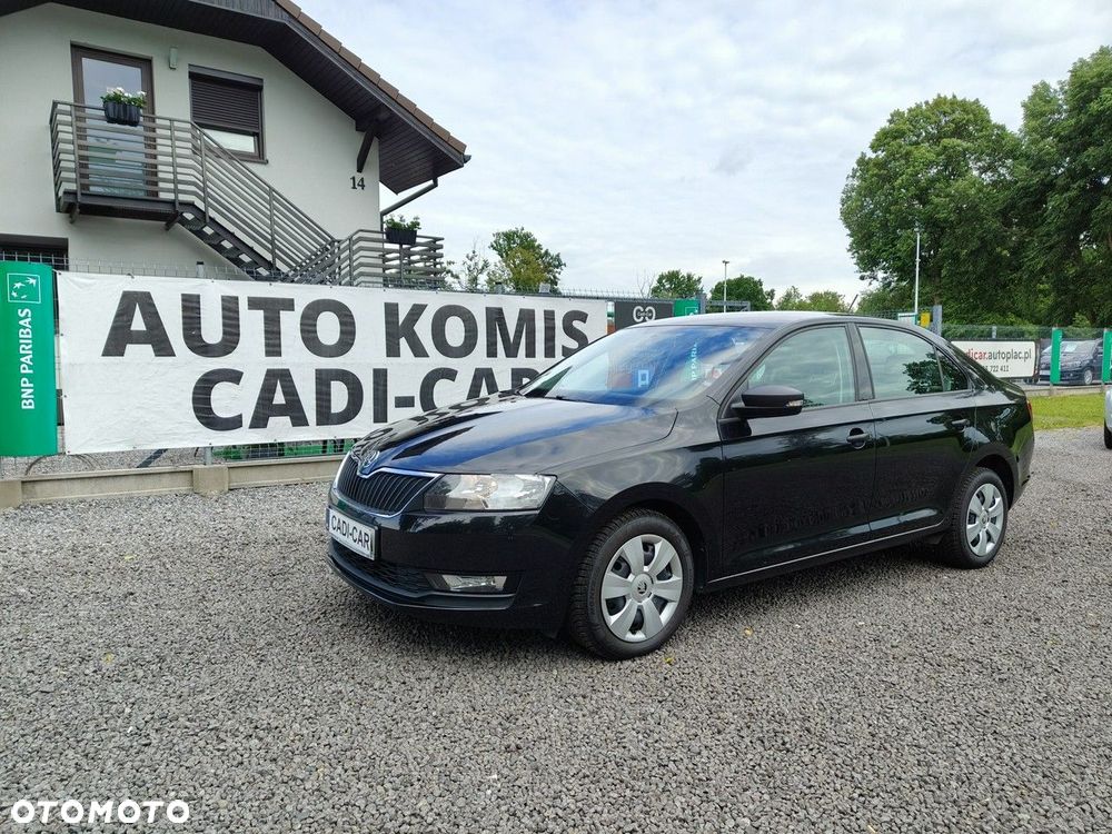 Skoda RAPID 1.0 TSI Active - 1