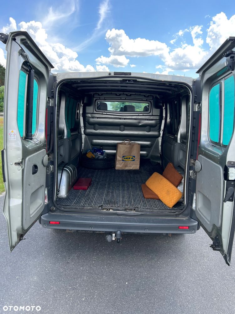Renault TRAFIC - 15