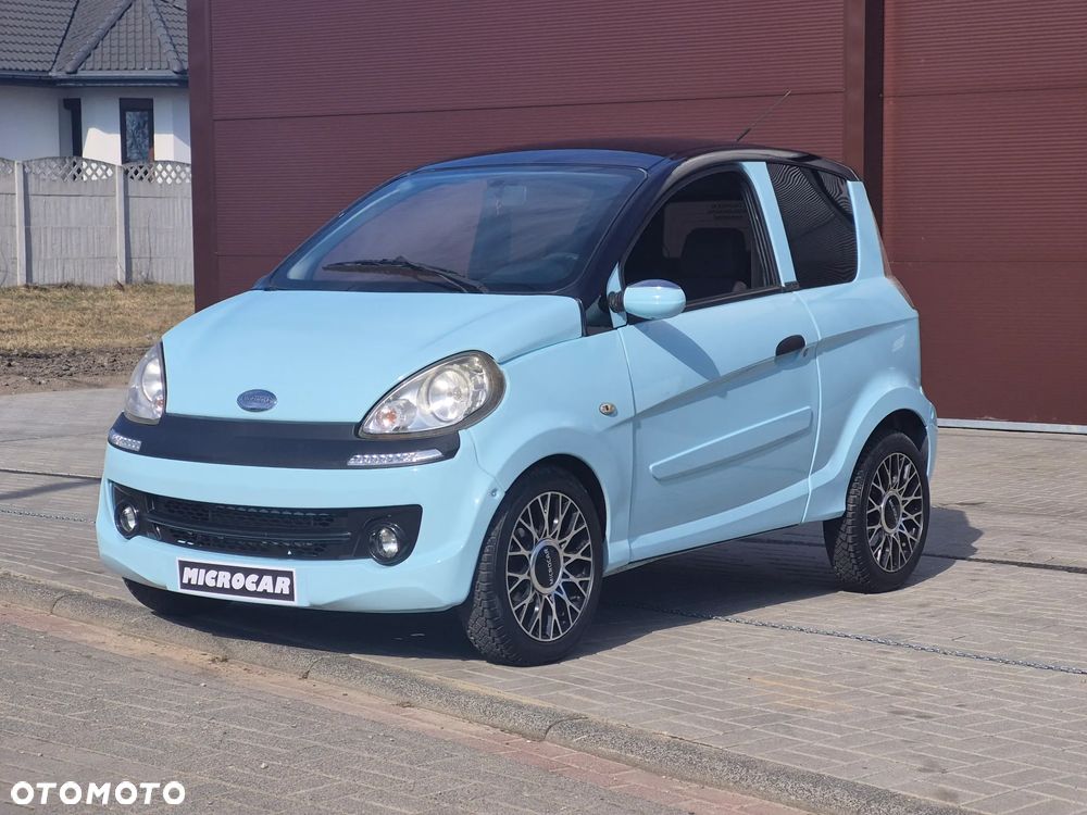 Microcar M.GO - 2