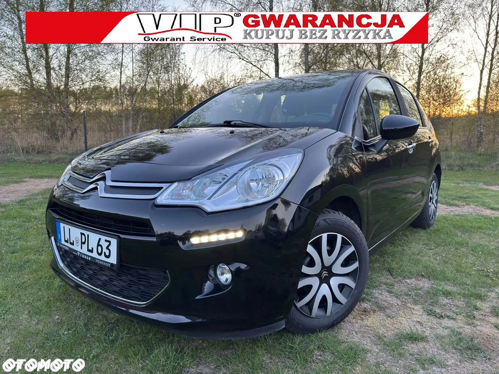 Citroën C3 - 1