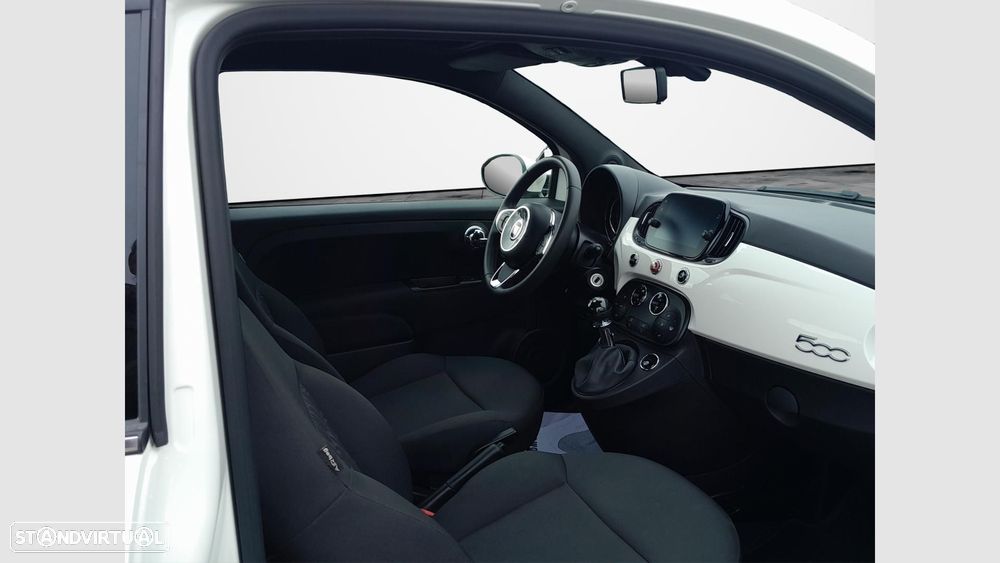 Fiat 500C 1.0 Hybrid - 14