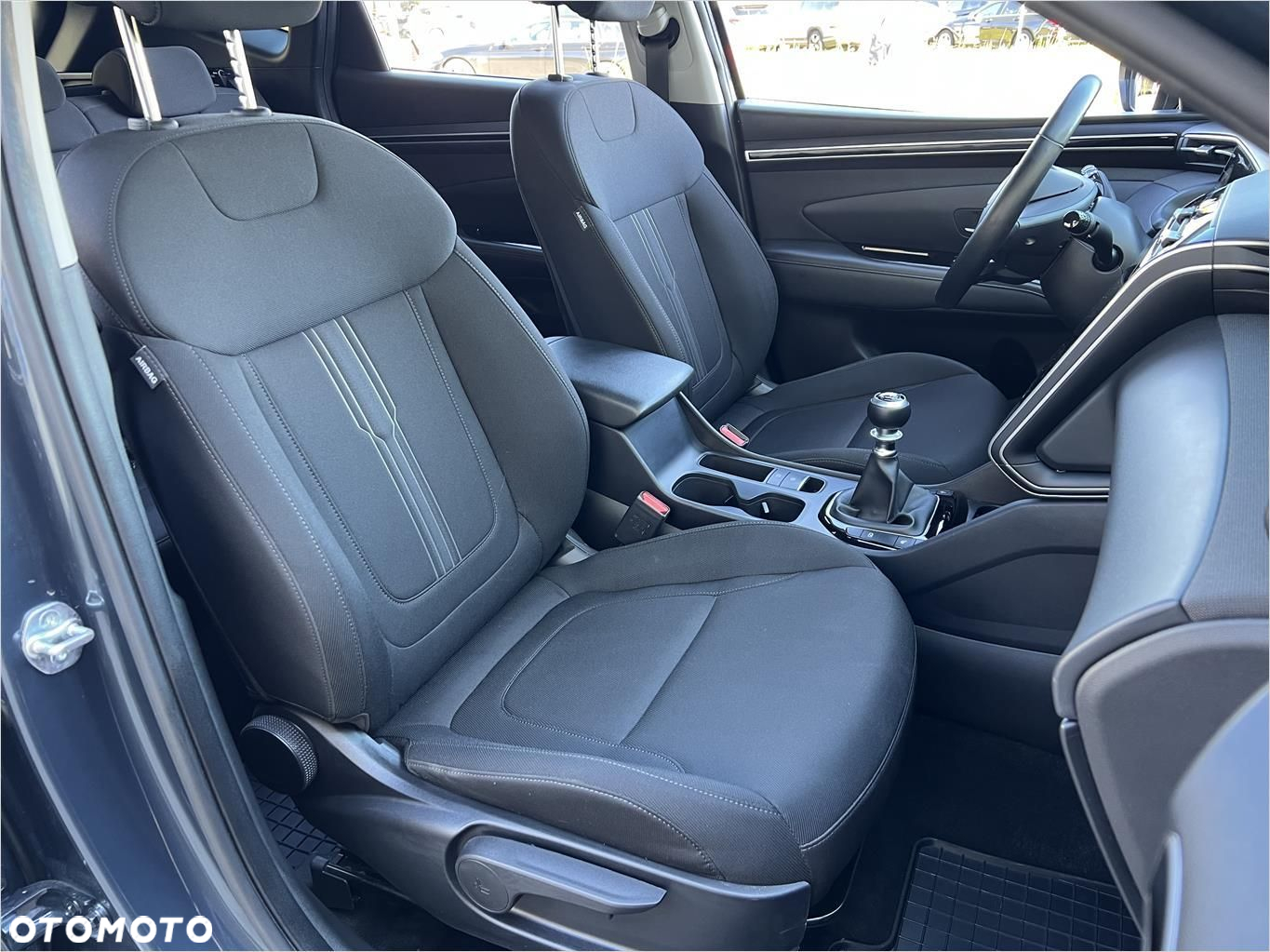 Hyundai Tucson 1.6 T-GDi Executive 2WD - 20