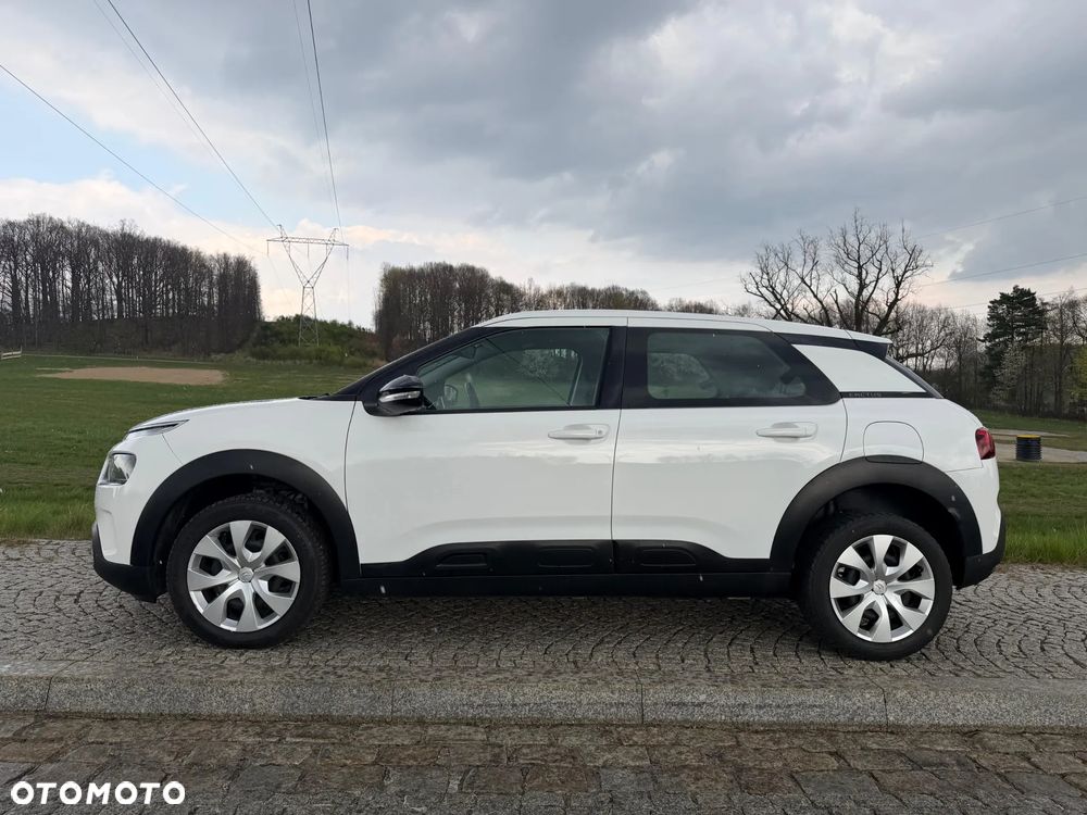 Citroën C4 Cactus 1.2 PureTech GPF Shine S&S EAT6 - 4