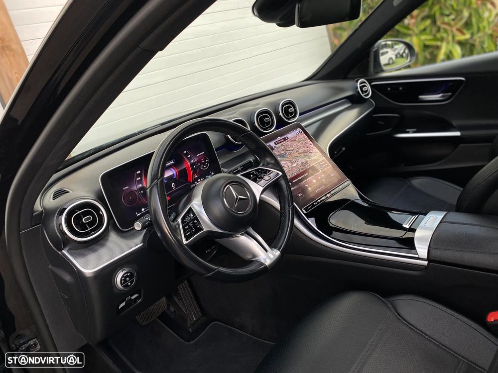 Mercedes-Benz C 300 e T 9G-TRONIC Avantgarde Advanced - 22