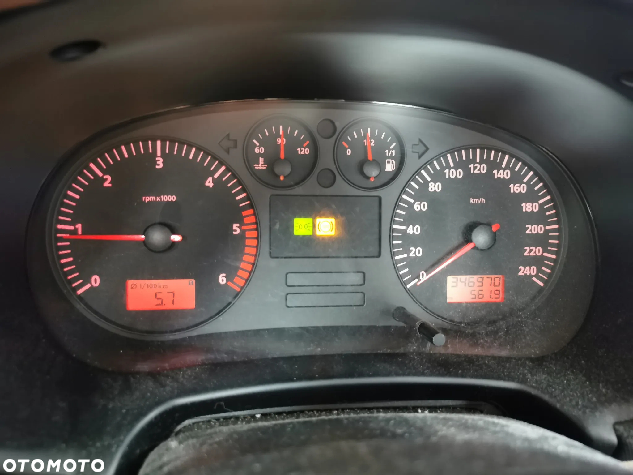 Seat Leon 1.9 TDI Signo - 9