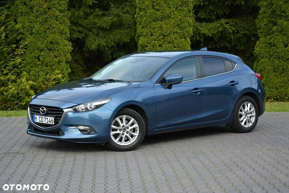 Mazda 3 SKYACTIV-G 120 Center-Line - 9