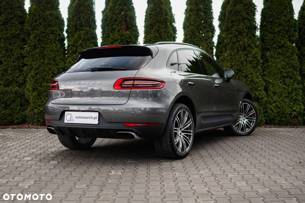 Porsche Macan - 4