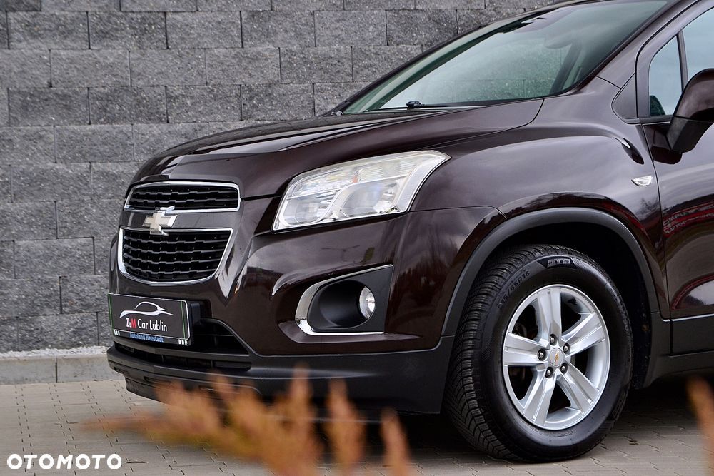 Chevrolet Trax 1.7TD LT+ - 10