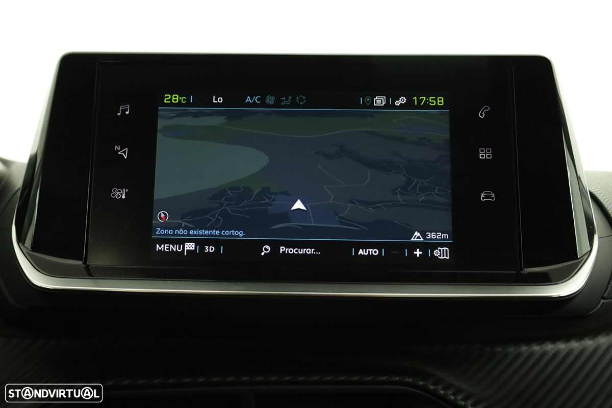 Peugeot e-208 50 kWh SE Style - 11