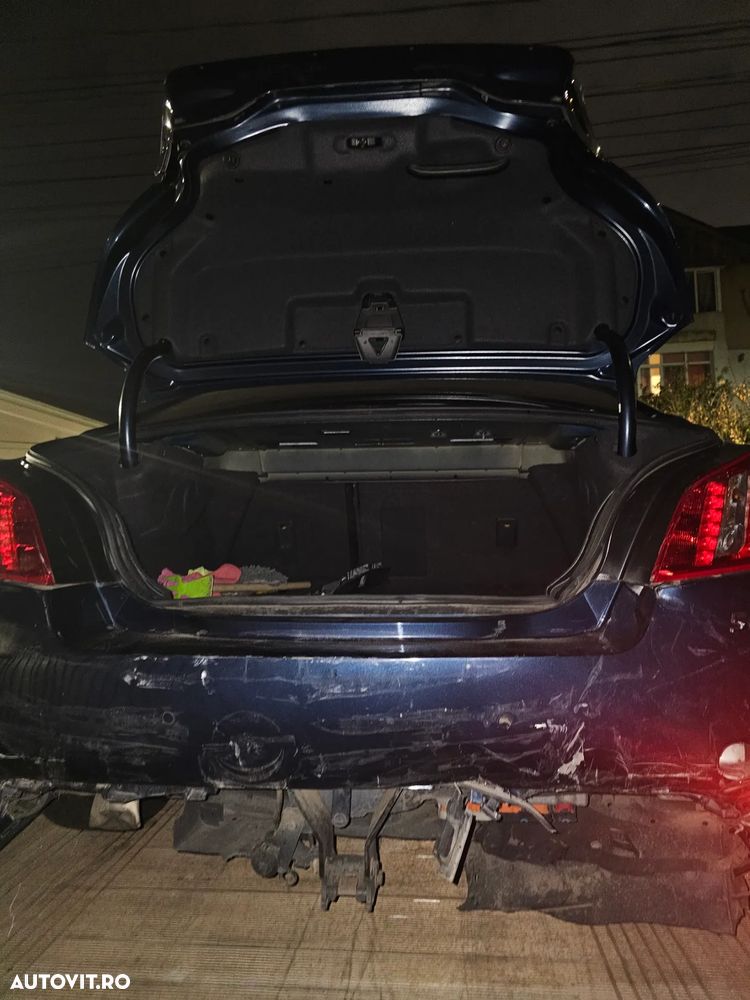 Peugeot 508 Hybrid 2.0 HDI 163cp + 37cp electric Feline - 15