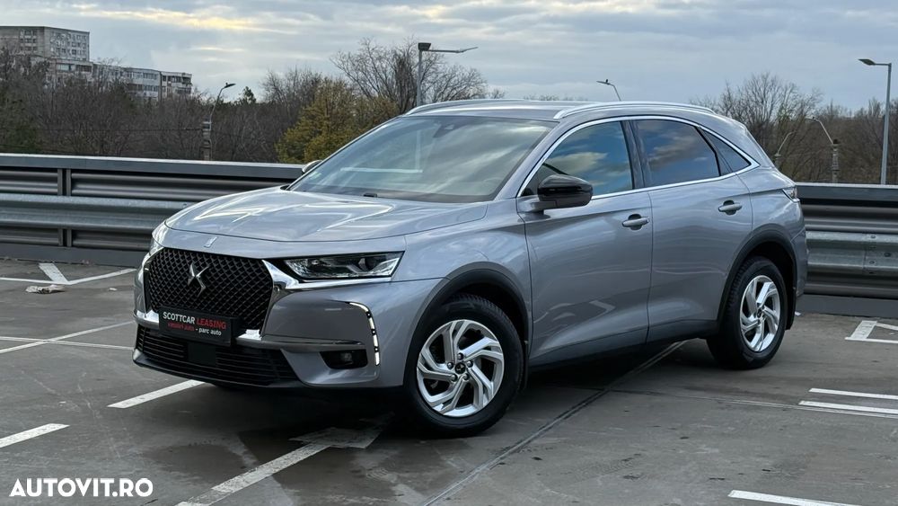 DS Automobiles DS 7 Crossback - 2