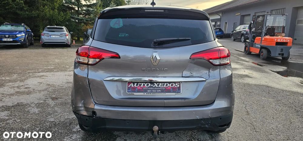 Renault Scenic BLUE dCi 120 BOSE EDITION - 5