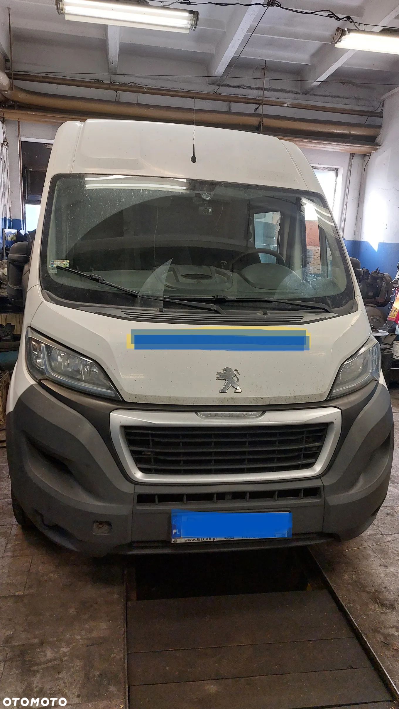 Peugeot BOXER - 1