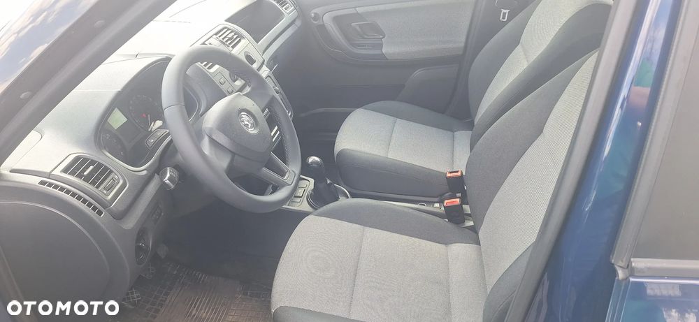 Skoda Fabia 1.6 TDI DPF Fresh - 15