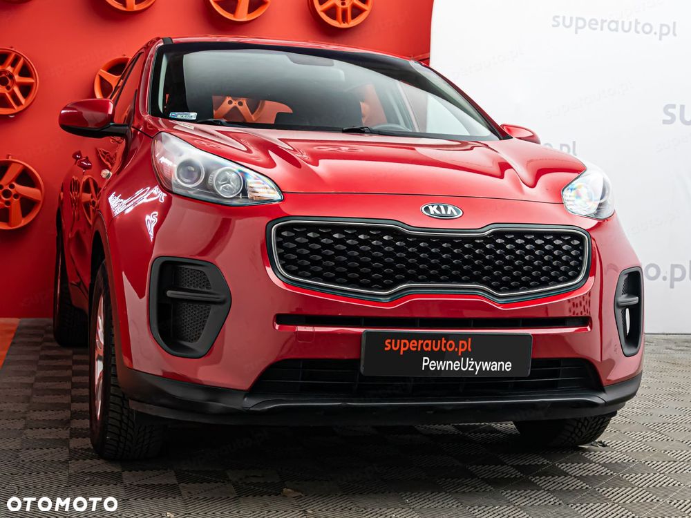 Kia Sportage - 21