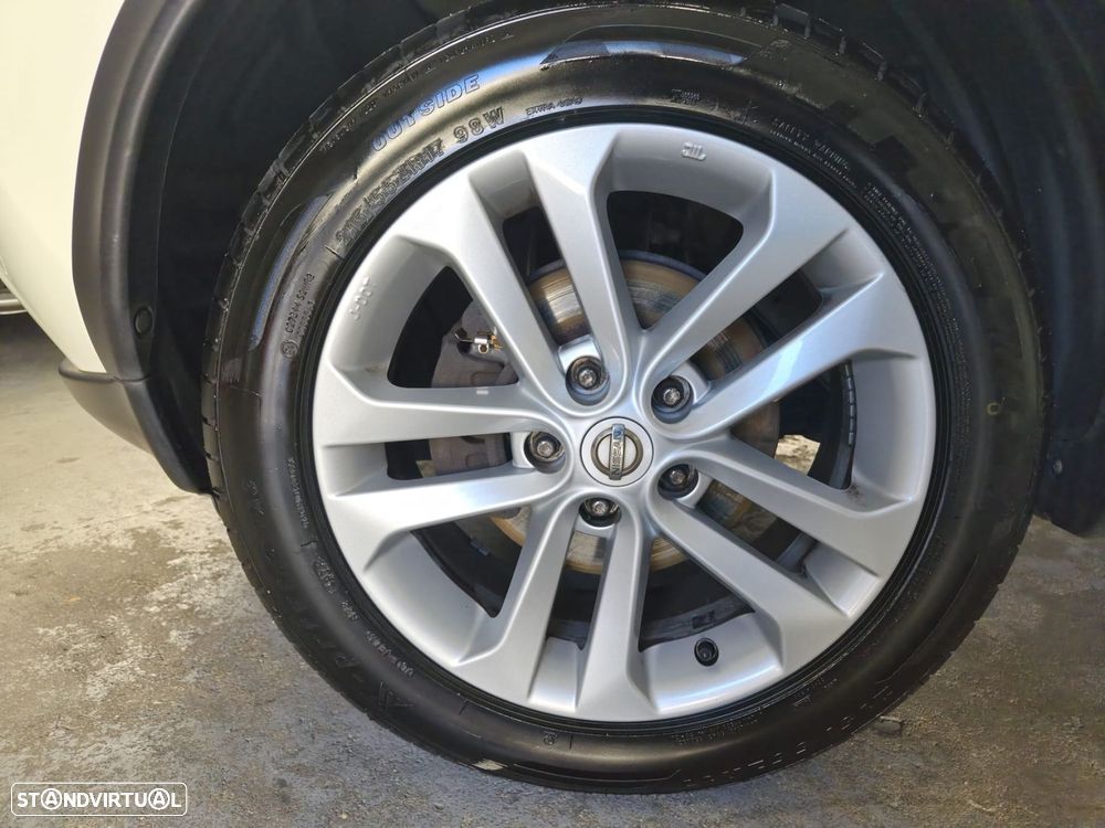 Nissan Juke 1.2 DIG-T N-Connecta - 16