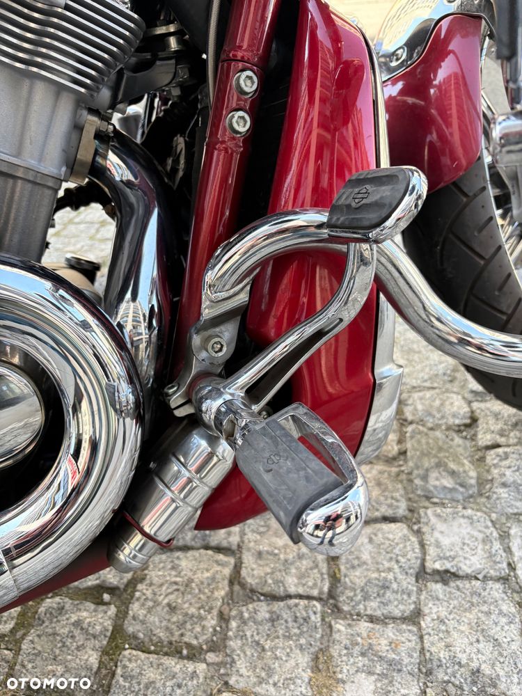 Harley-Davidson Softail V-Rod - 8