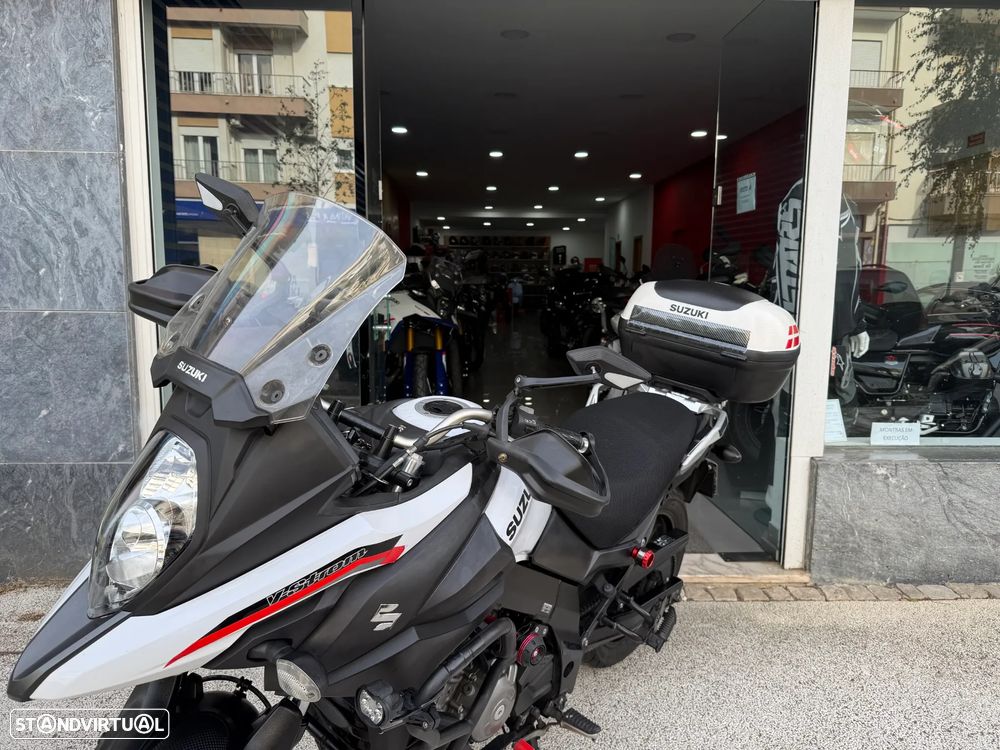 Suzuki DL V-STORM 650 ABS Desde 82€ Mês - 19