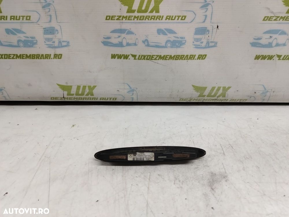 Display senzori parcare a1715420123 Mercedes-Benz R-Class W251 [2005 - 2