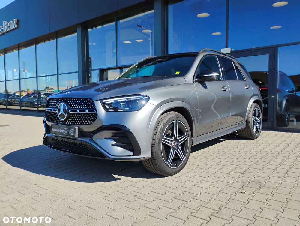 Mercedes-Benz GLE - 9