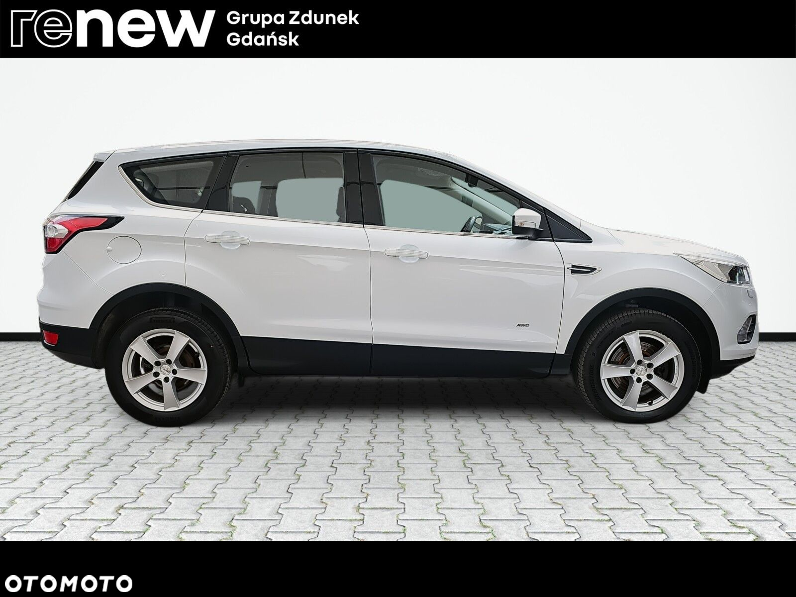 Ford Kuga - 5
