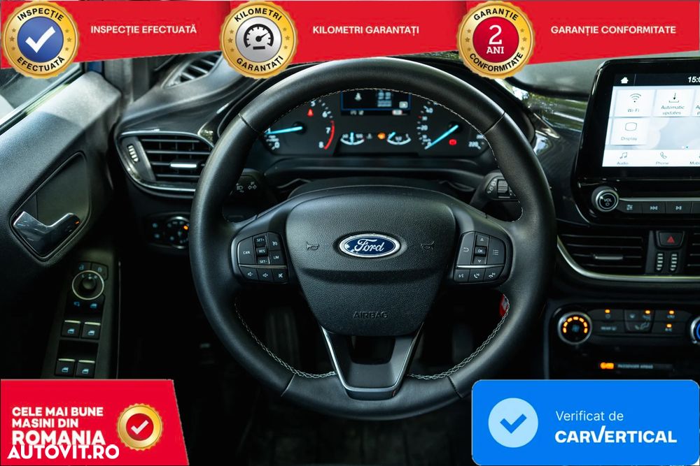 Ford Puma - 14