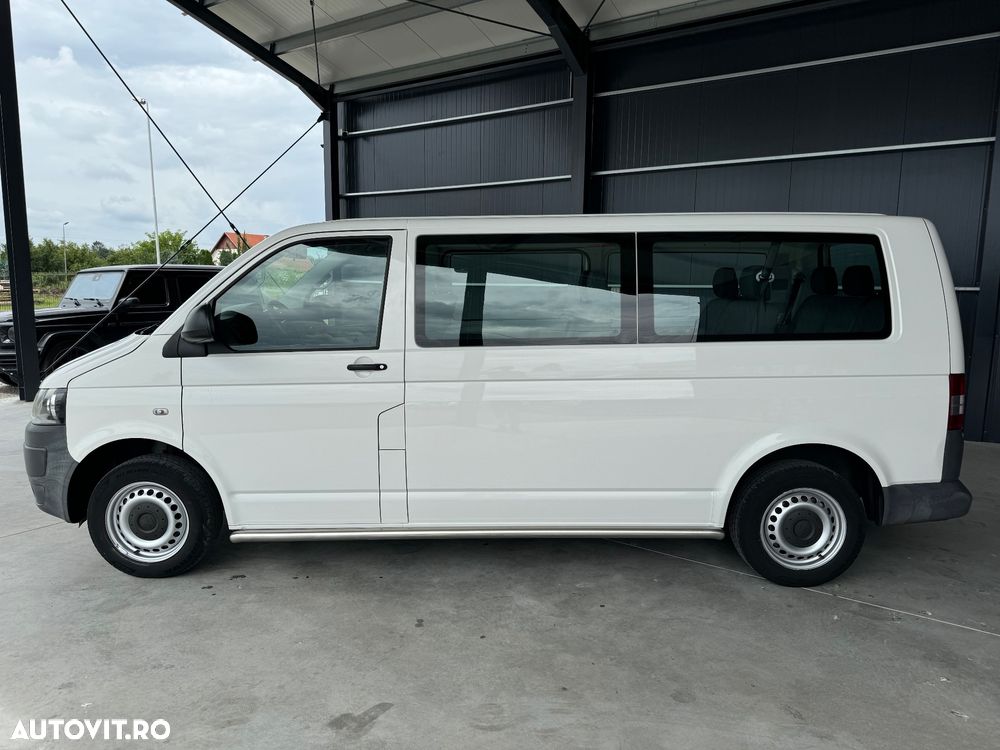 Volkswagen Transporter - 10