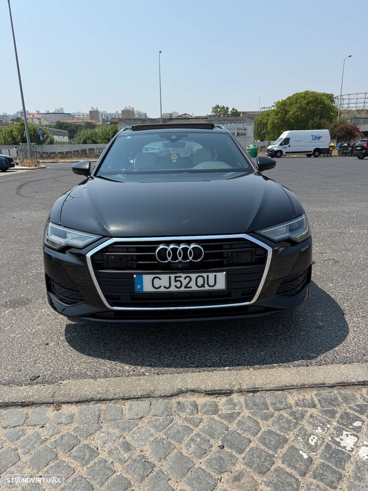 Audi A6 Avant 2.0 TDi Advance S tronic - 2
