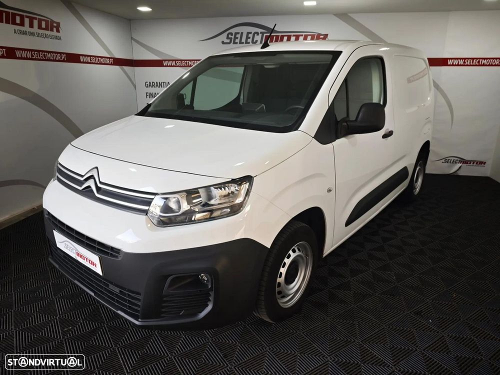 Citroën Berlingo 1.6 BlueHDi Feel - 2