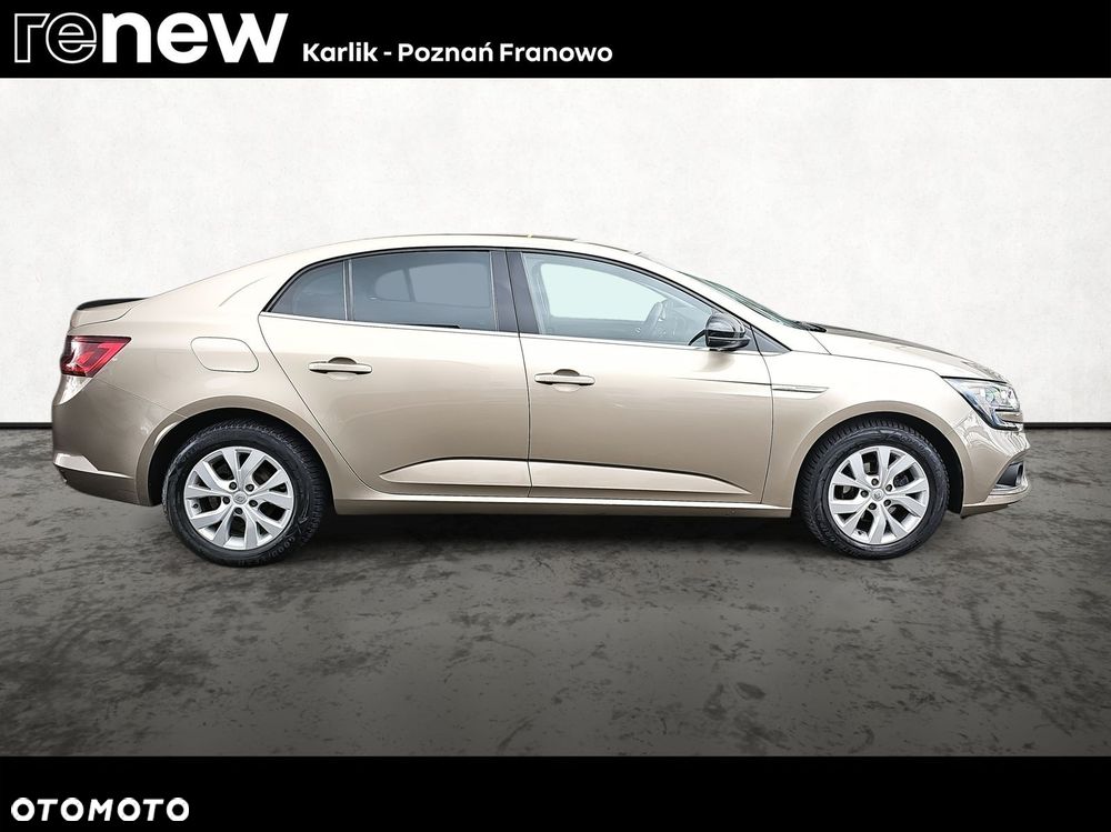 Renault Megane 1.5 Blue dCi Limited - 5