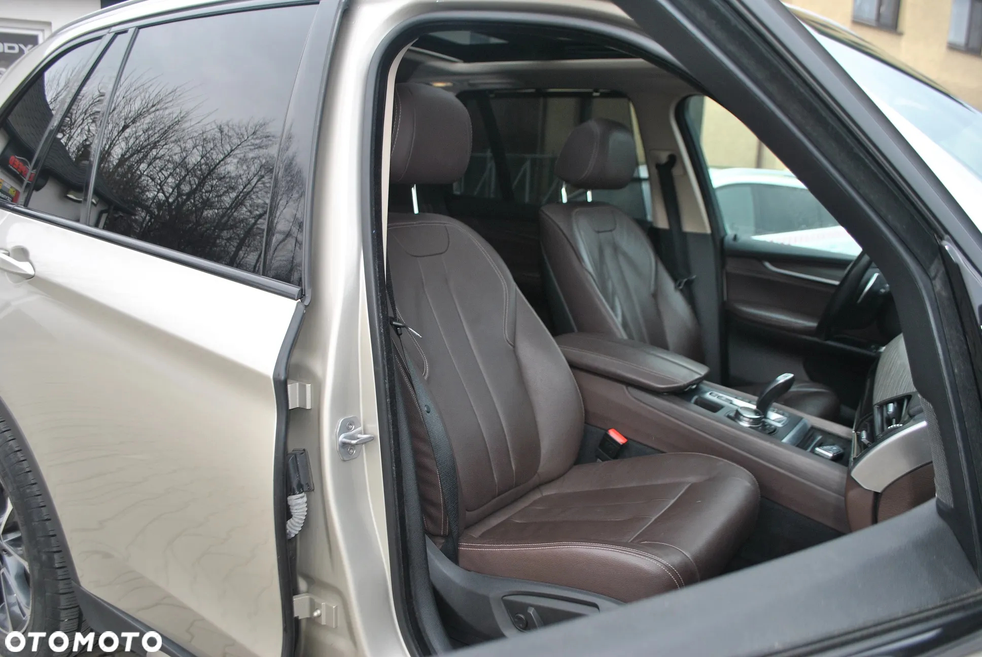 BMW X5 3.5i xDrive - 15