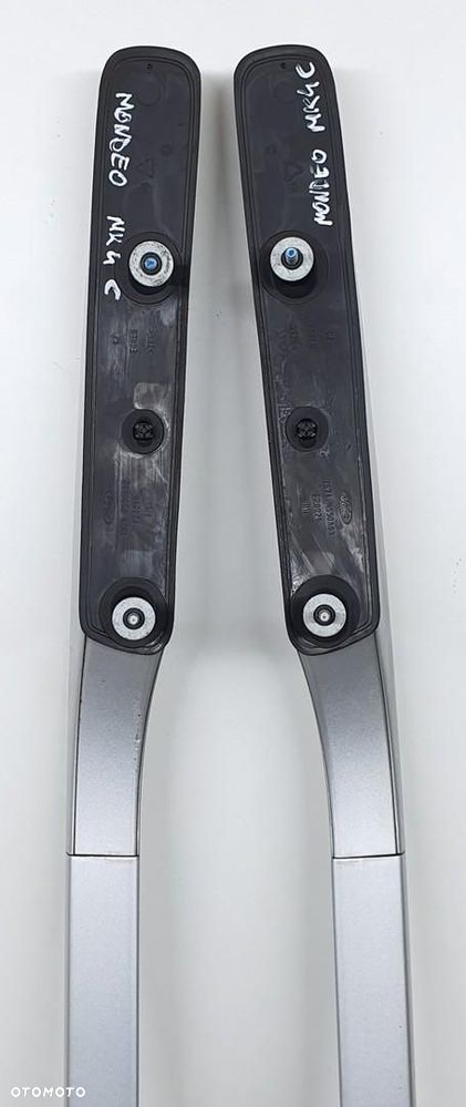 RELINGI DACHOWE DACHU FORD MONDEO MK4 7S71-N550A62 7S71-N550A61 PARA - 9