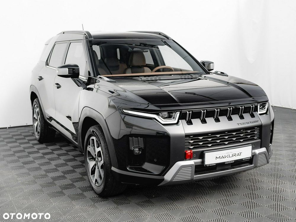 SsangYong/KGM Torres 1.5 T-GDI Adventure Plus - 4
