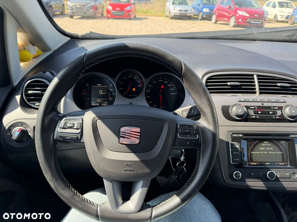 Seat Altea XL 1.2 TSI Reference Copa - 8