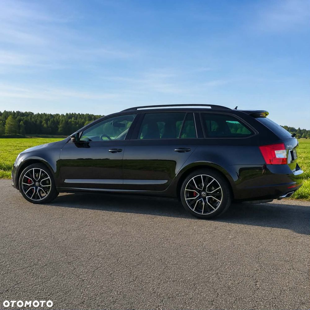 Skoda Octavia - 4
