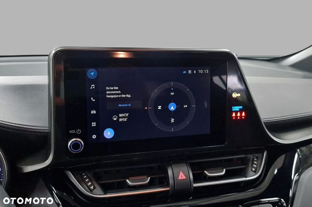 Toyota C-HR Lounge - 14
