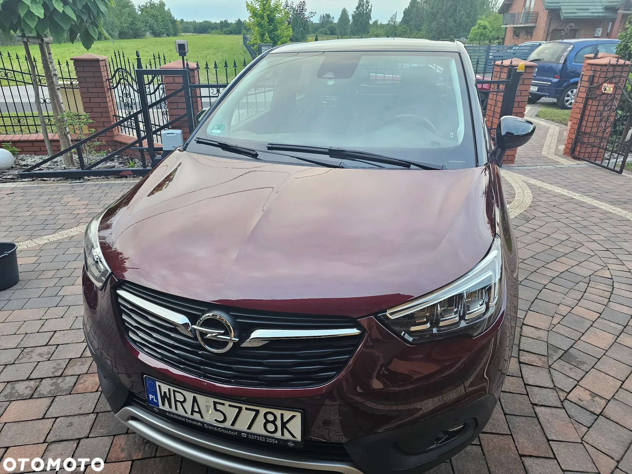 Opel Crossland X - 2