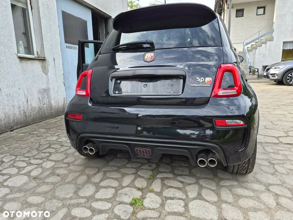 Abarth 595 1.4 T-Jet 16v Competizione - 14