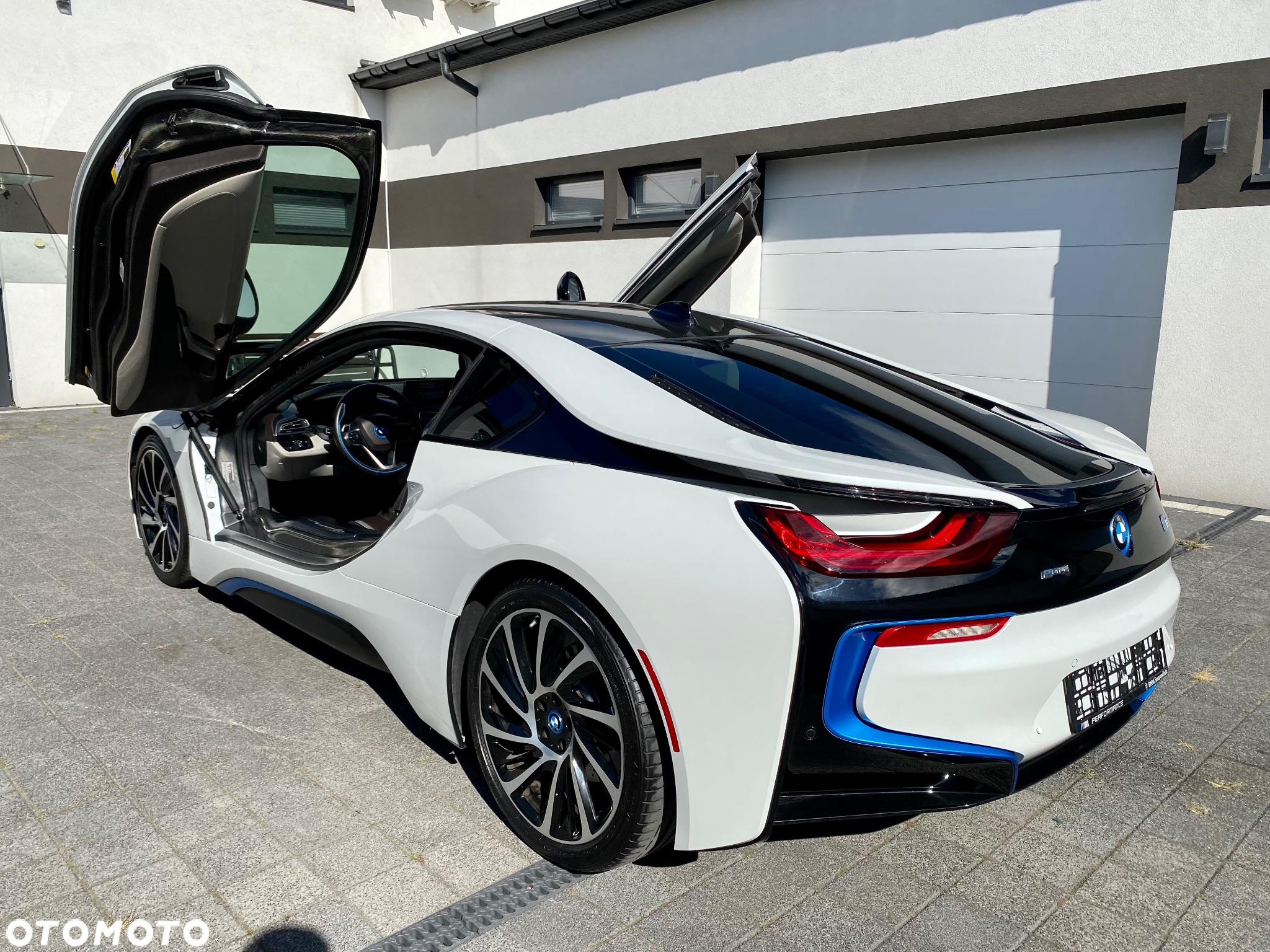 BMW i8 Standard - 21