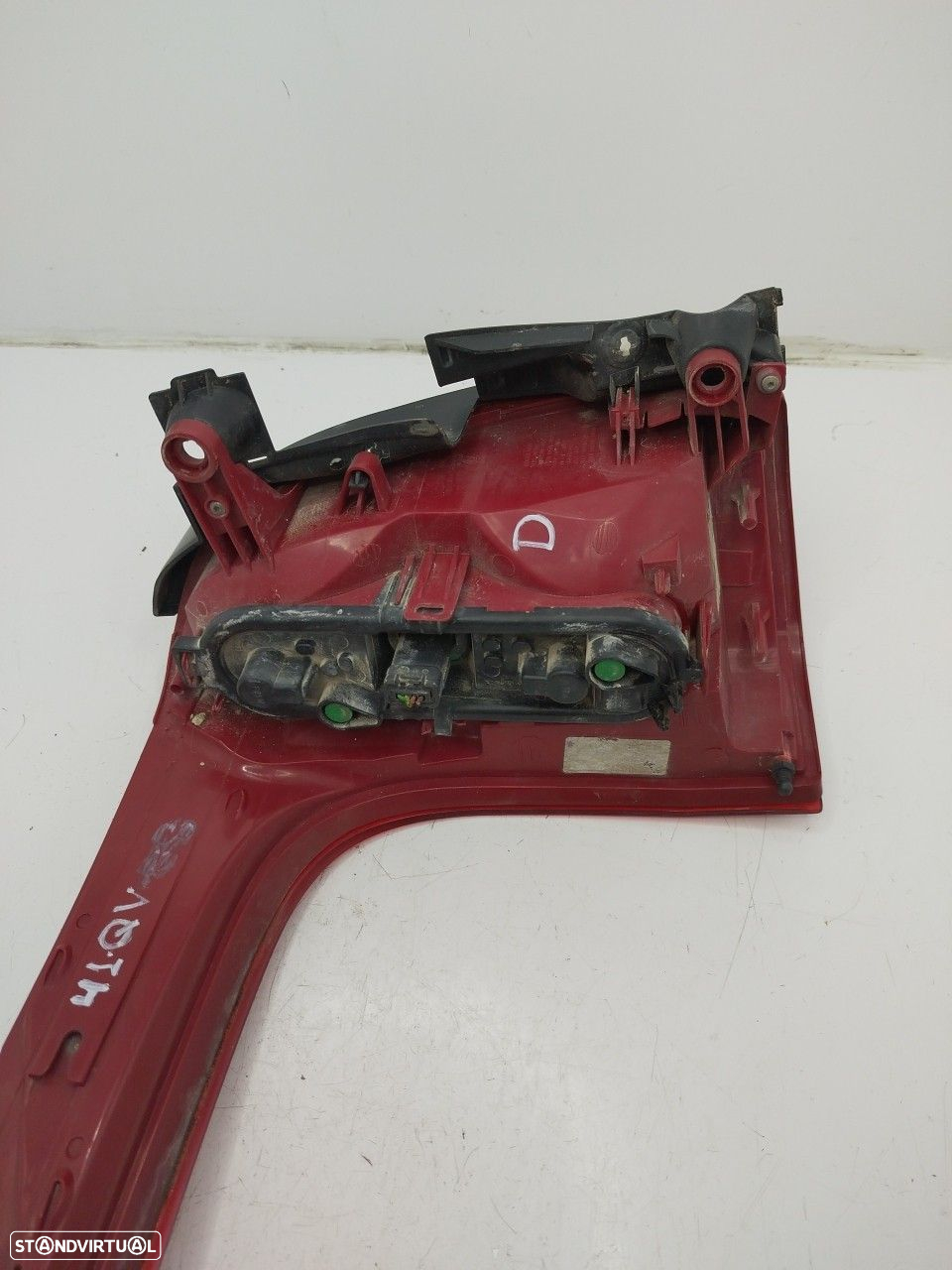 Farolim Stop Dto Peugeot 5008 (0U_, 0E_) - 4