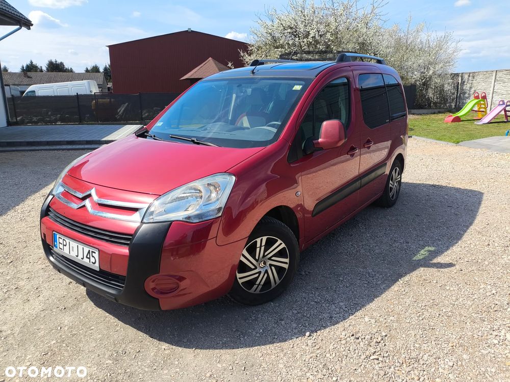 Citroën Berlingo - 1